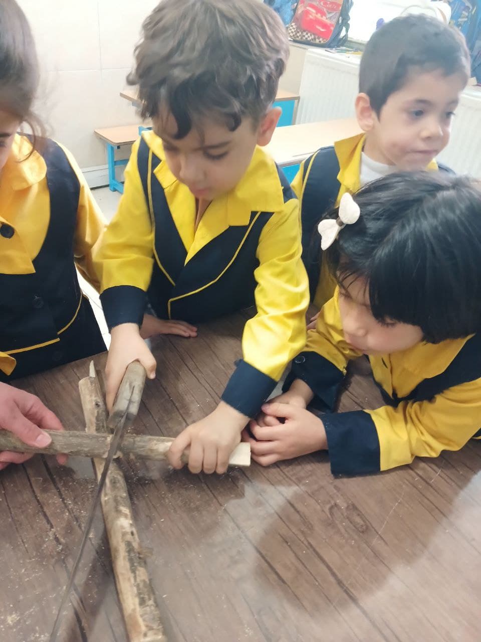 کودکستان غیر دولتی ماهان مبارکه