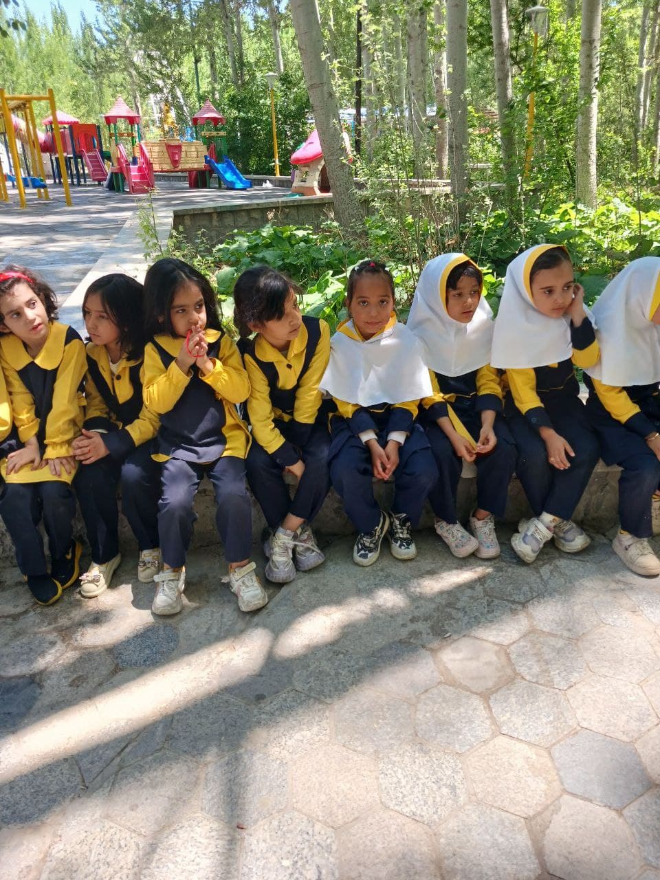 کودکستان غیر دولتی ماهان مبارکه